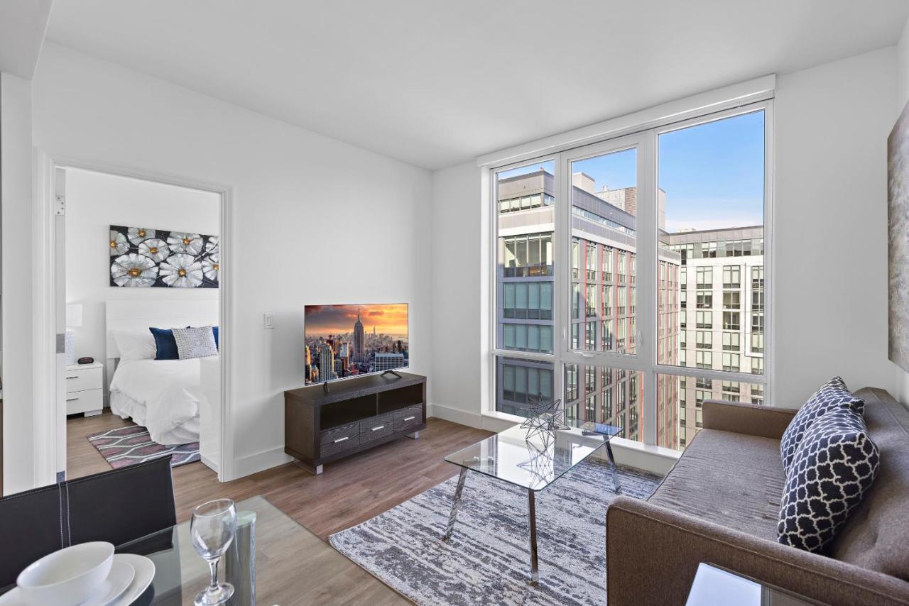 Global Luxury Suites Downtown White Plains Extérieur photo