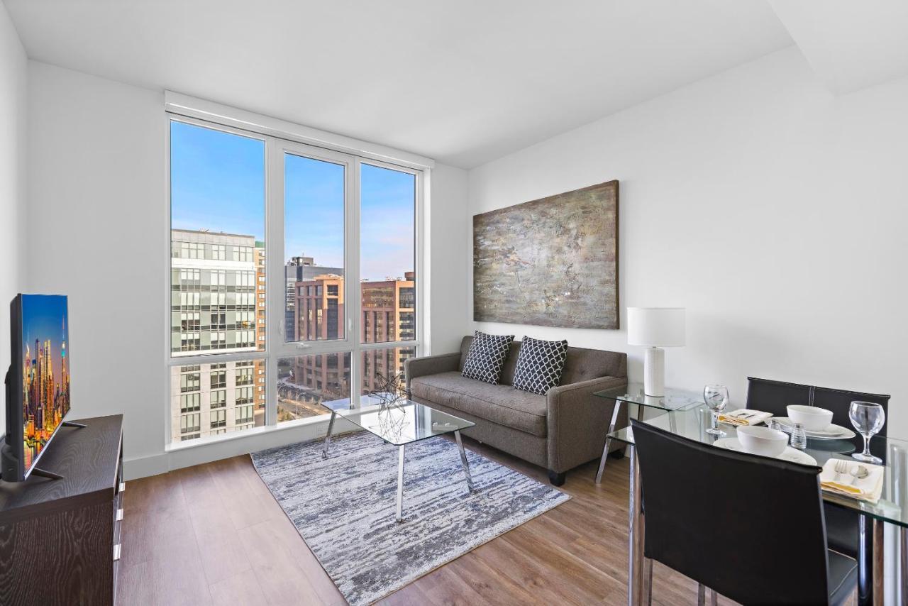 Global Luxury Suites Downtown White Plains Extérieur photo
