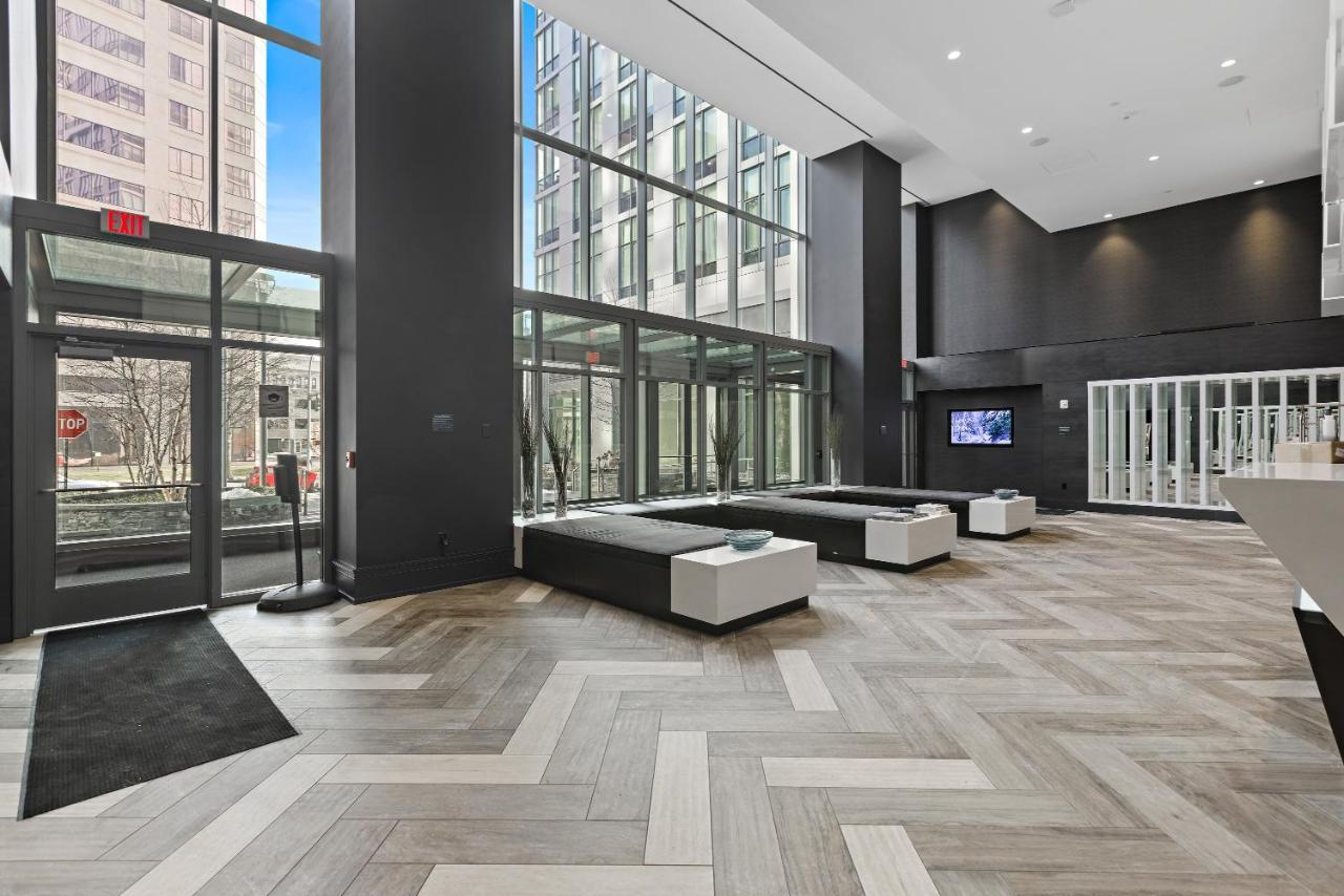Global Luxury Suites Downtown White Plains Extérieur photo
