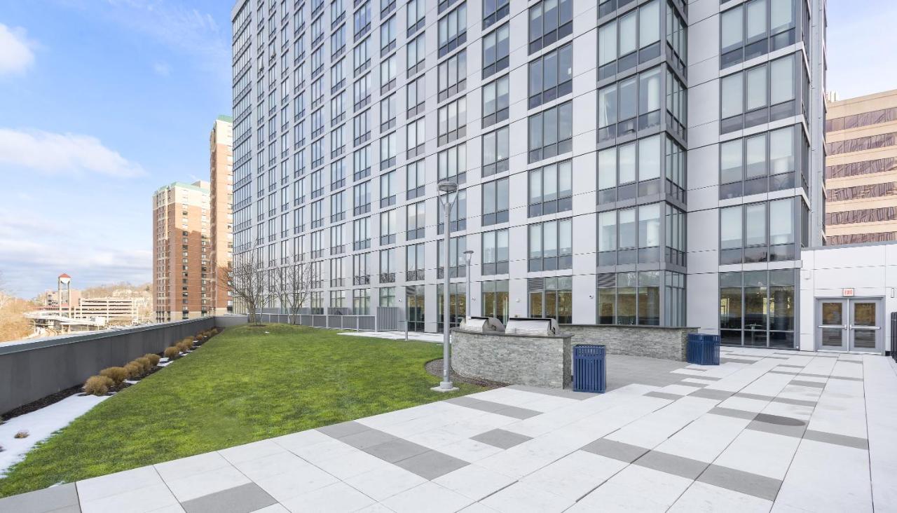 Global Luxury Suites Downtown White Plains Extérieur photo