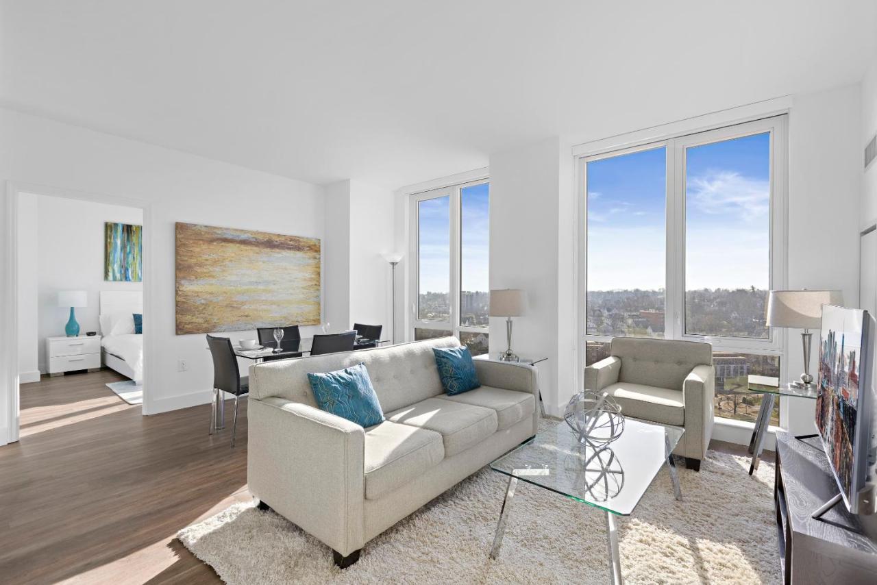 Global Luxury Suites Downtown White Plains Chambre photo