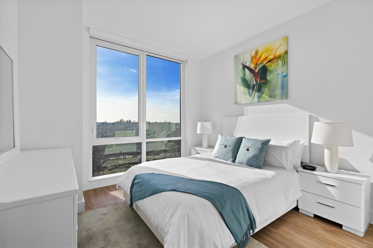 Global Luxury Suites Downtown White Plains Extérieur photo