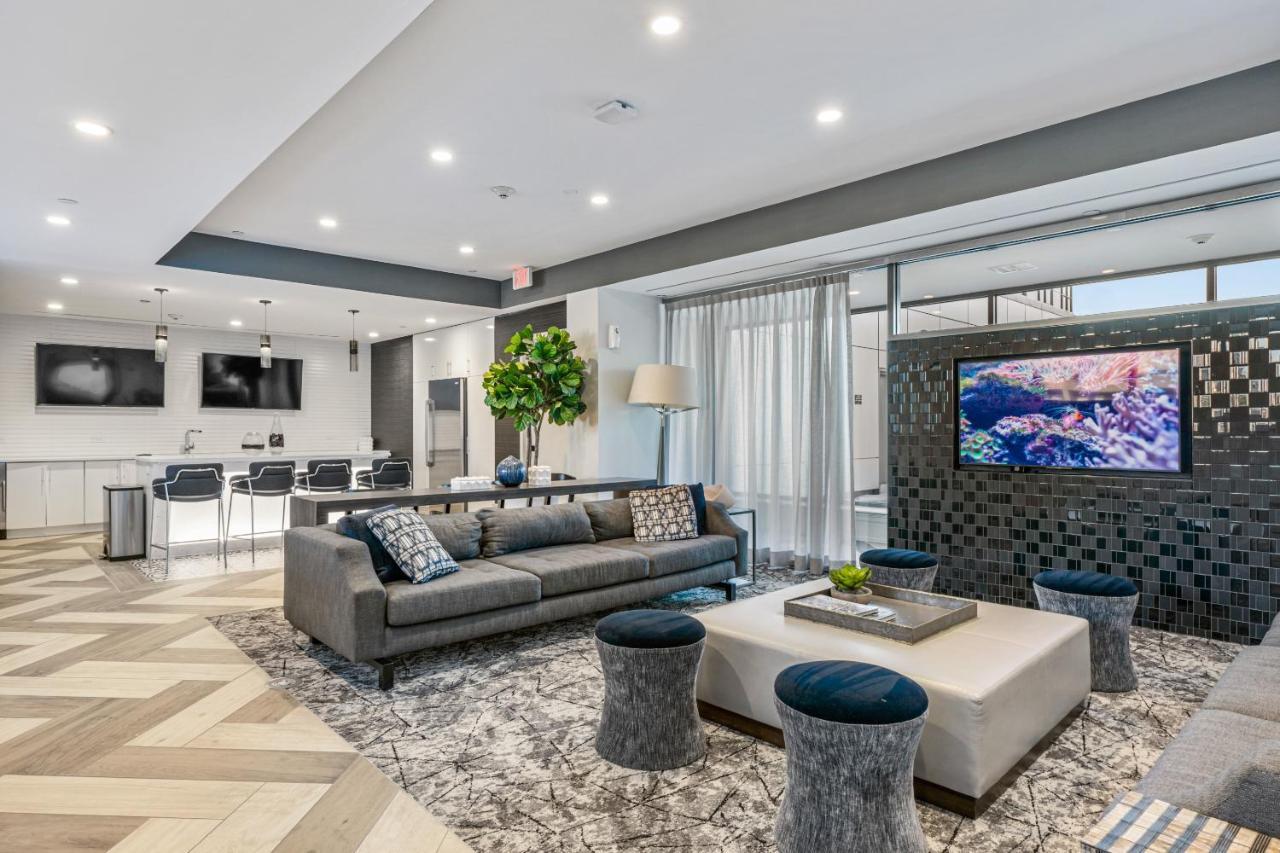 Global Luxury Suites Downtown White Plains Extérieur photo