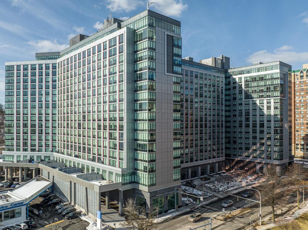 Global Luxury Suites Downtown White Plains Extérieur photo
