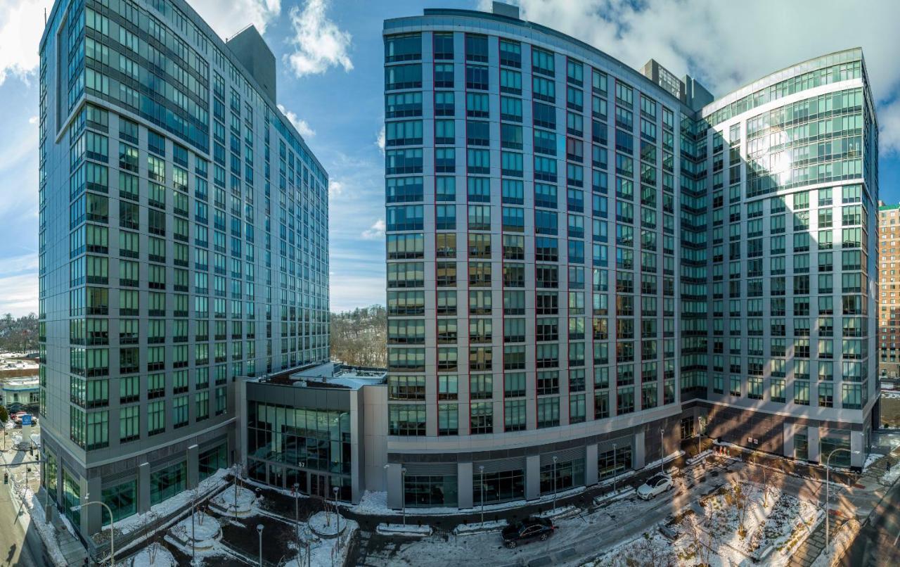Global Luxury Suites Downtown White Plains Extérieur photo