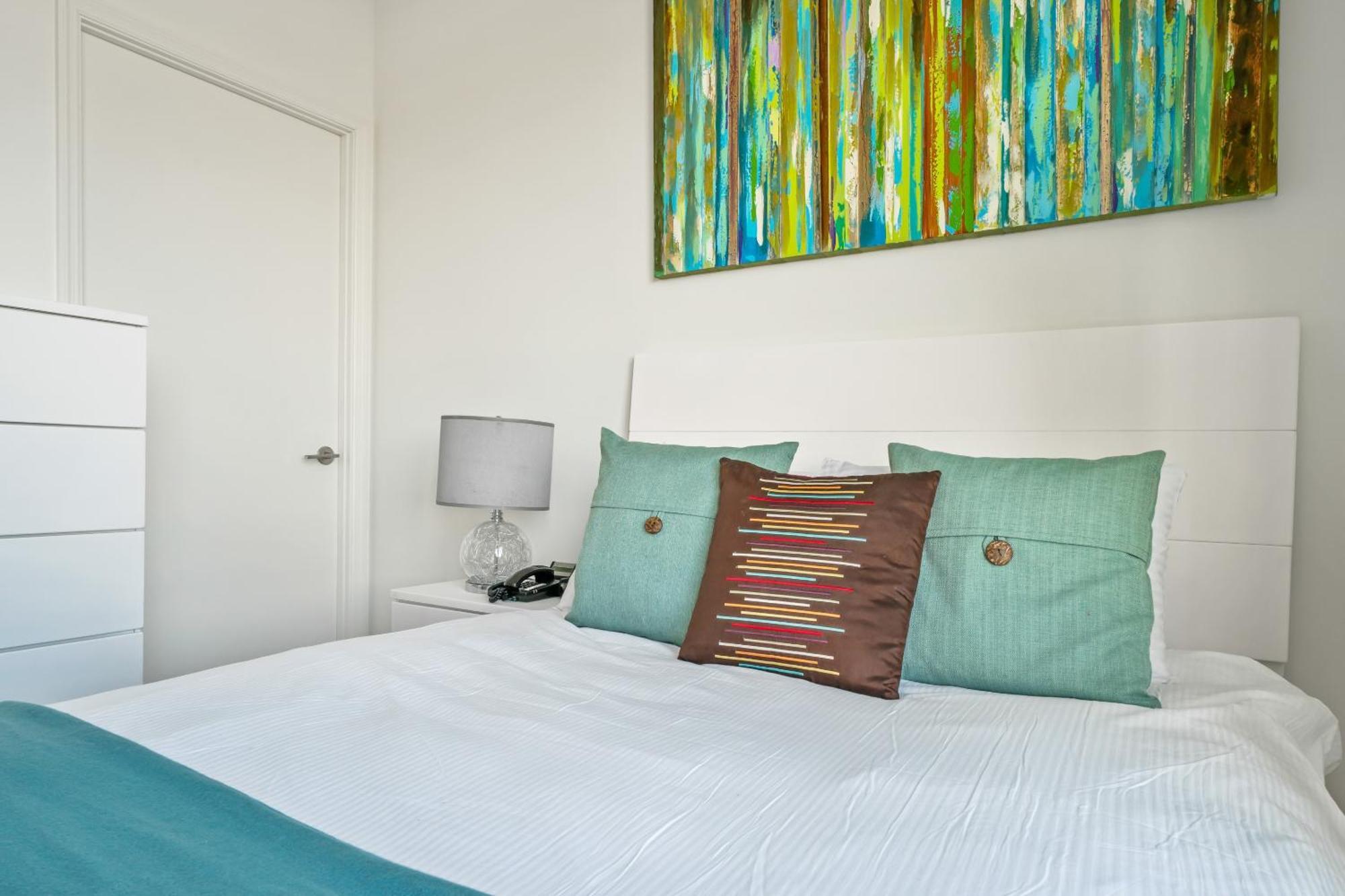 Global Luxury Suites Downtown White Plains Chambre photo
