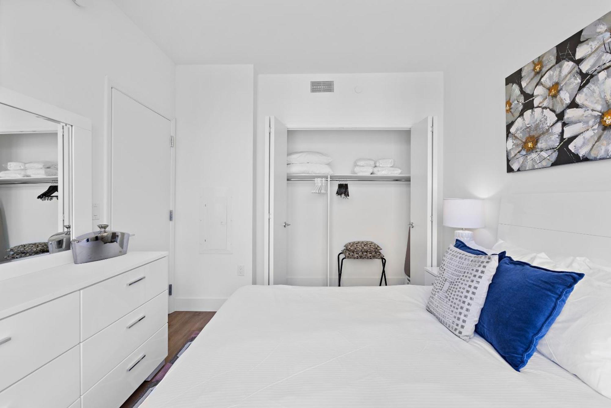 Global Luxury Suites Downtown White Plains Chambre photo