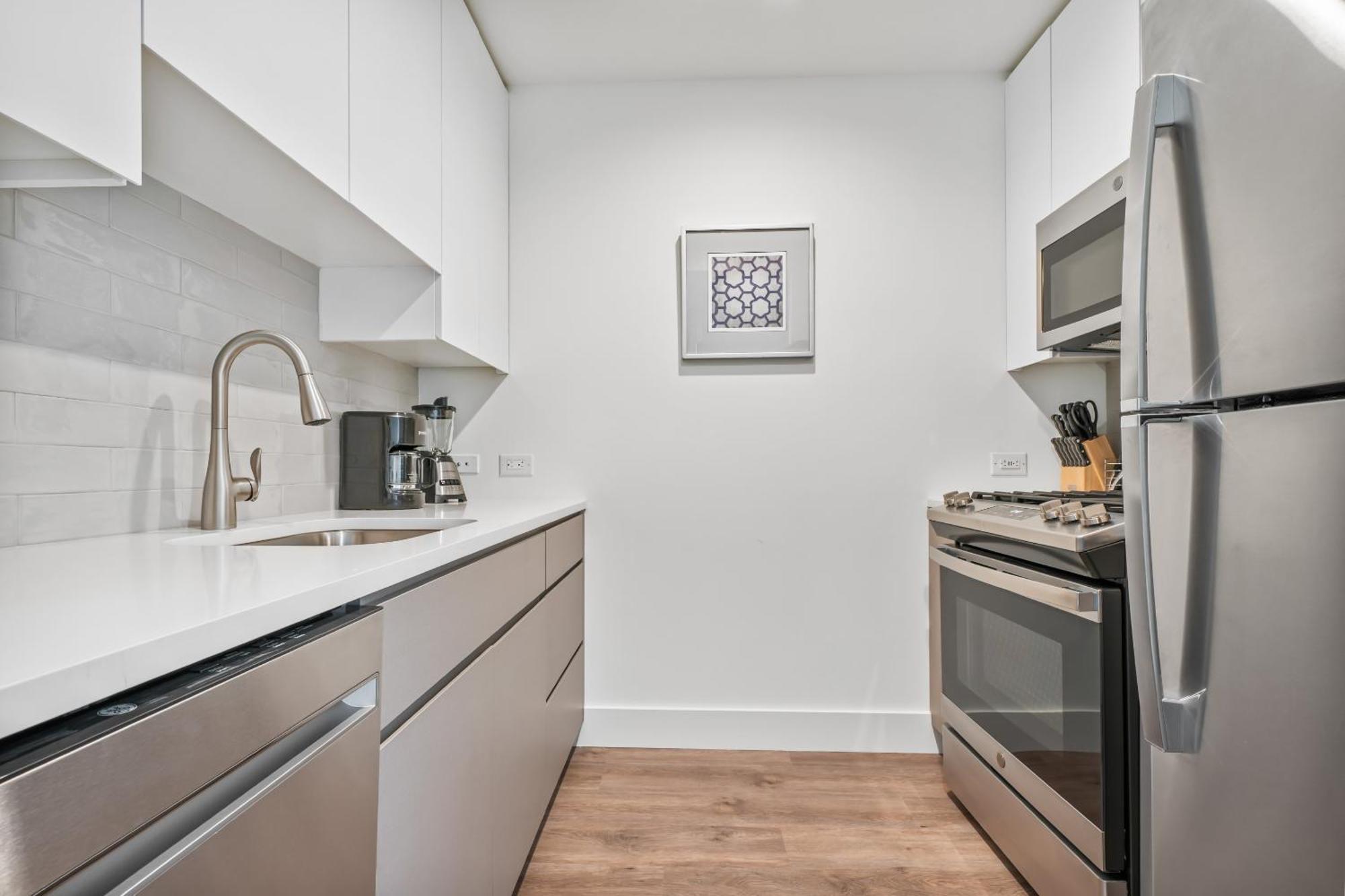 Global Luxury Suites Downtown White Plains Chambre photo