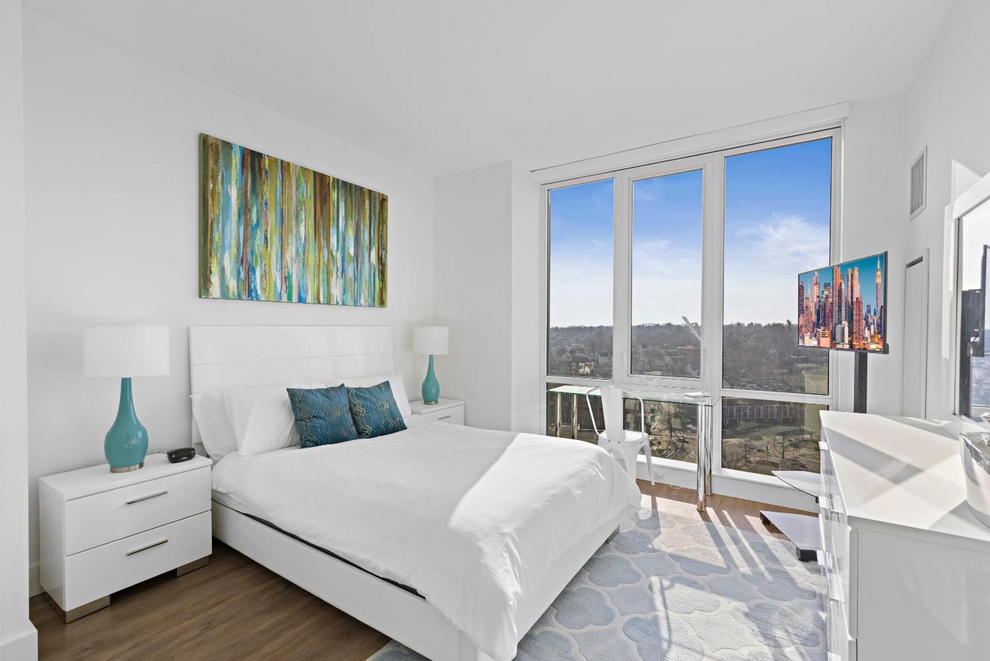 Global Luxury Suites Downtown White Plains Chambre photo