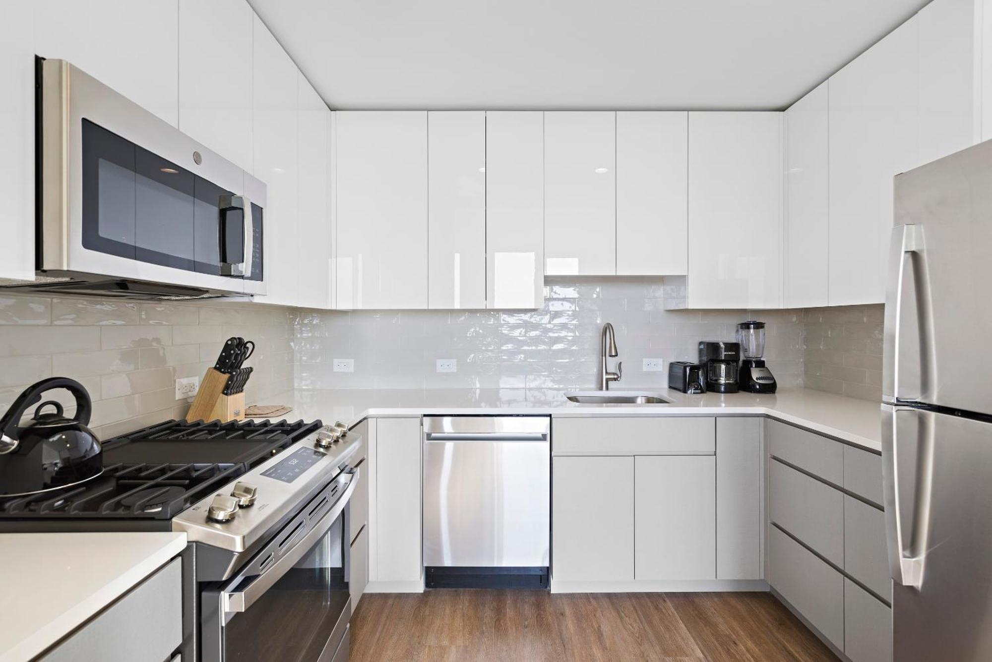Global Luxury Suites Downtown White Plains Chambre photo