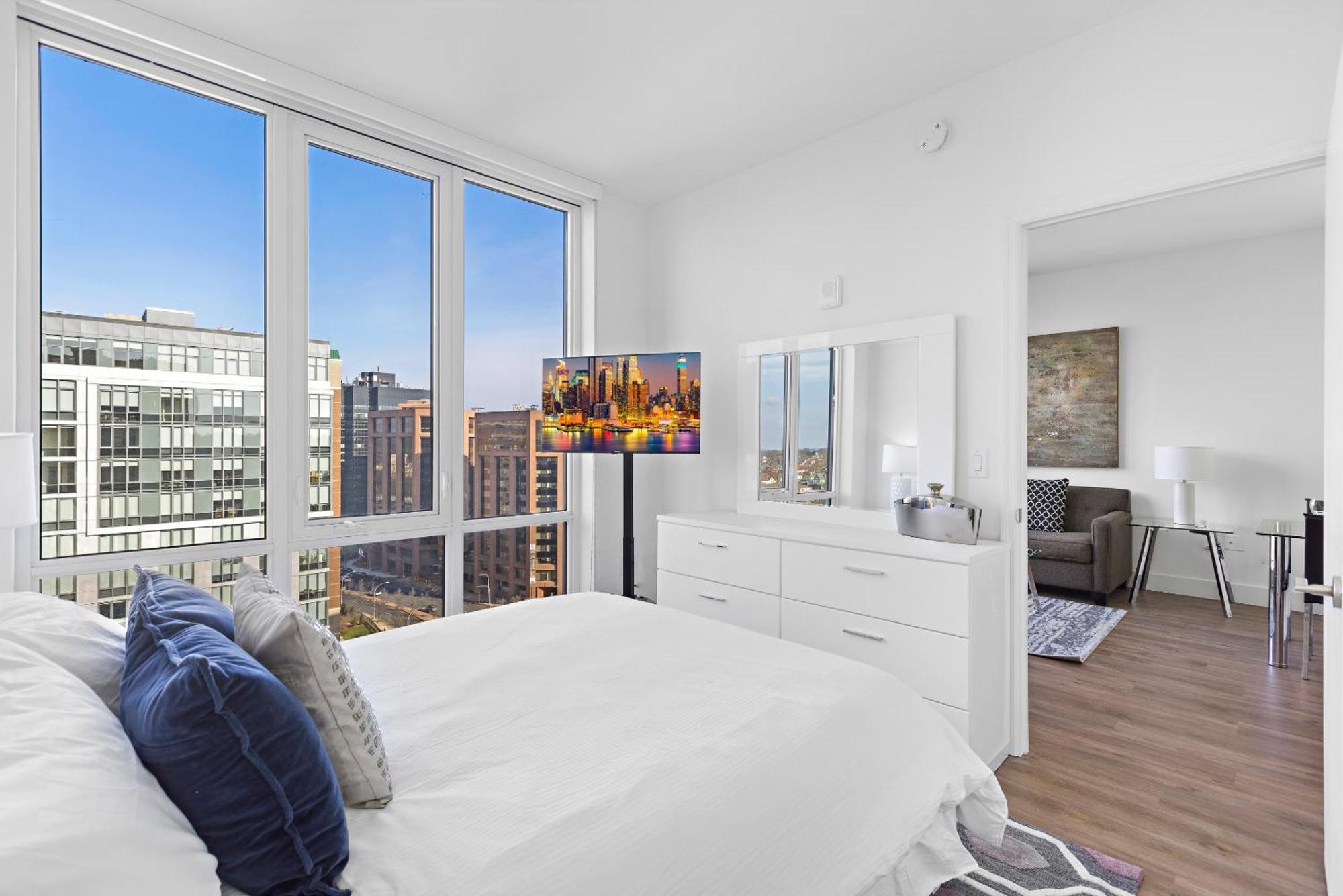 Global Luxury Suites Downtown White Plains Chambre photo