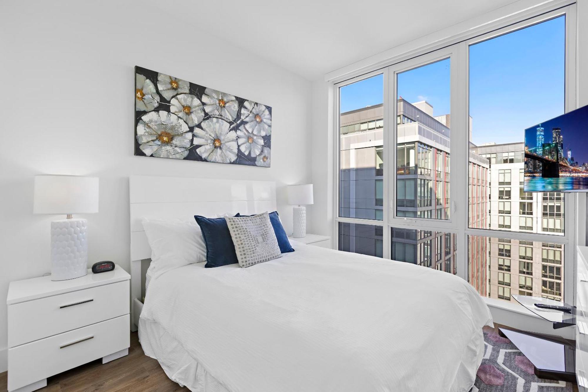 Global Luxury Suites Downtown White Plains Chambre photo